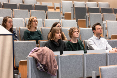 Doctoraatsverdediging Ellen Andries - 16 maart 2023