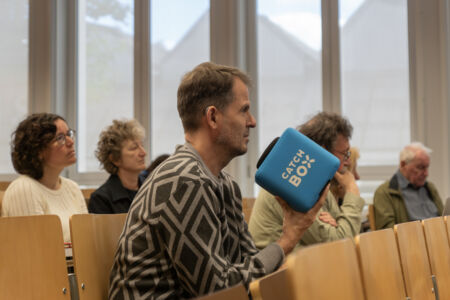 USAB netwerkevent “waardig werk”