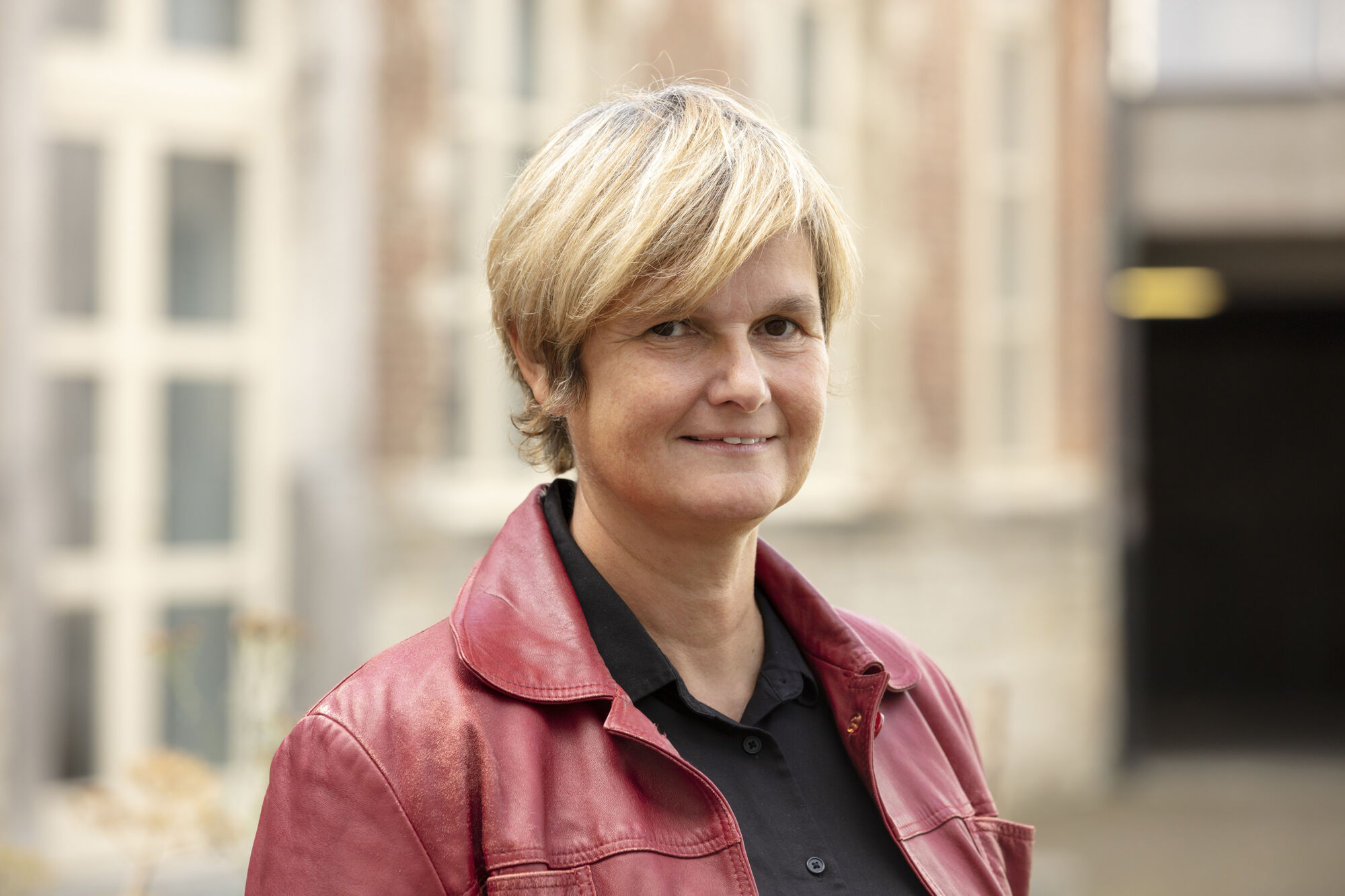 Faculteitsbestuur Letteren en Wijsbegeerte 2021