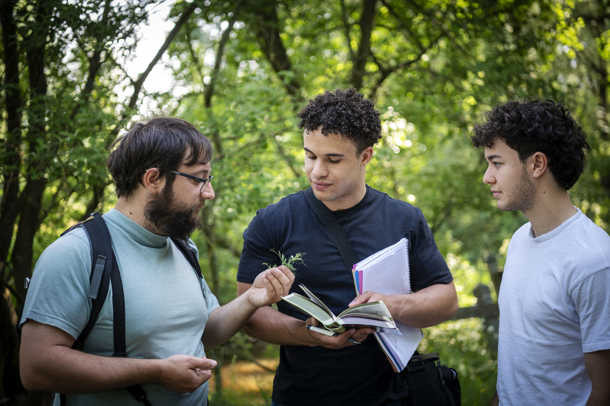 Excursie bachelor biologie