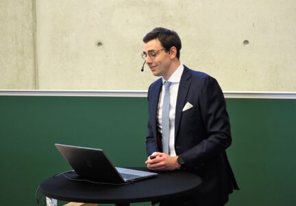 Doctoraatsverdediging Michiel Delesie - 18 mei 2022