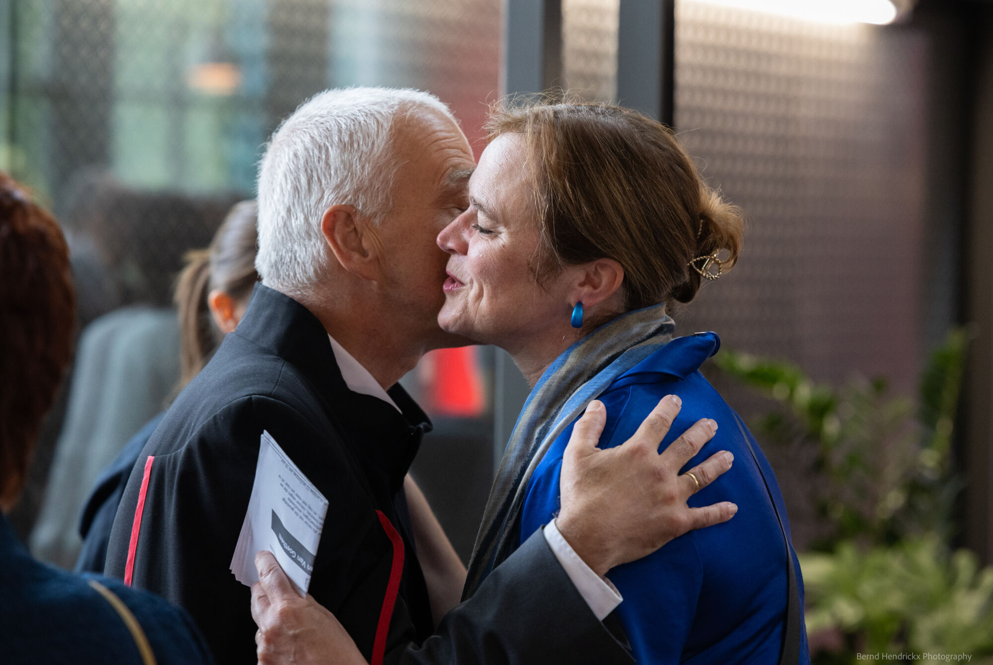 Viering rector Herman Van Goethem