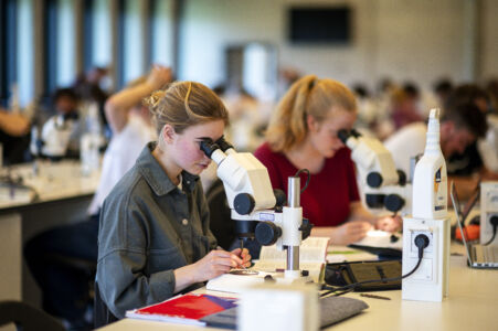 Biologie practicum
