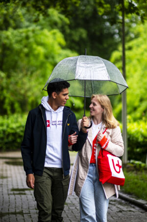 Sfeerfoto's Campus Drie Eiken 24-05-2024
