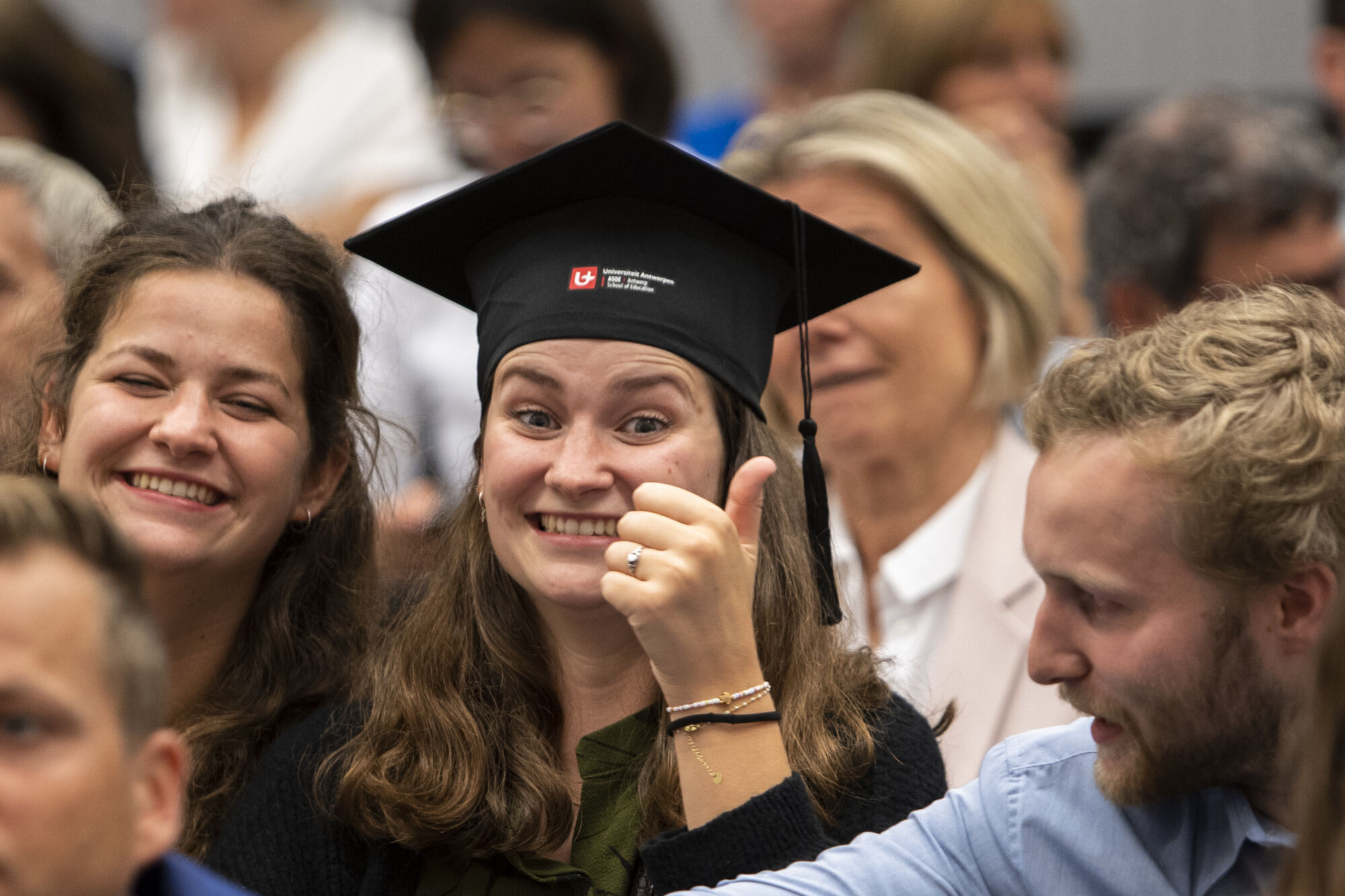 Proclamatie antwerp school of education 2022