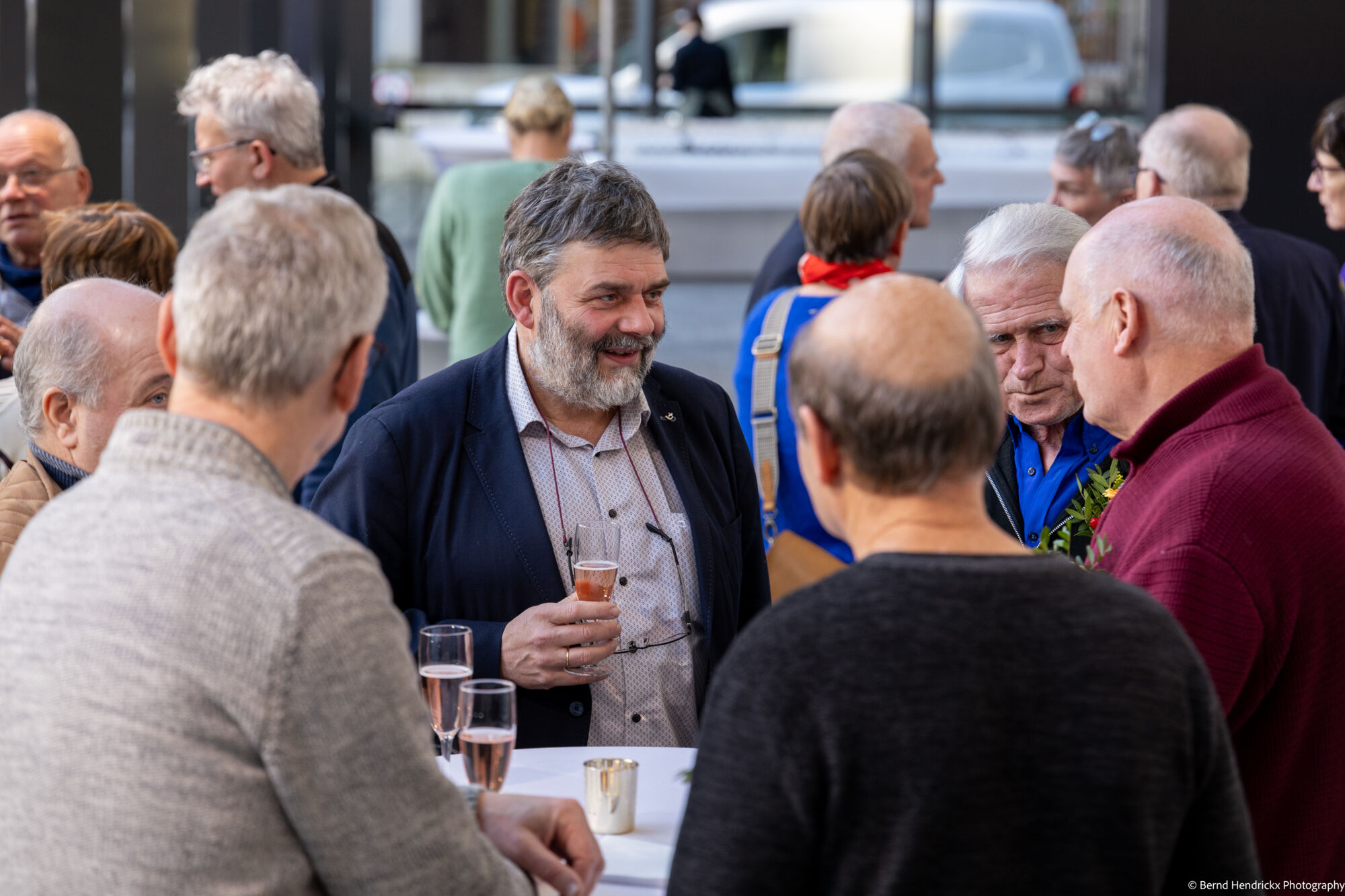 Nieuwjaarsreceptie 2025
