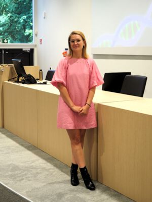 Doctoraatsverdediging Liedewei Van de Vondel - 6 juni 2024