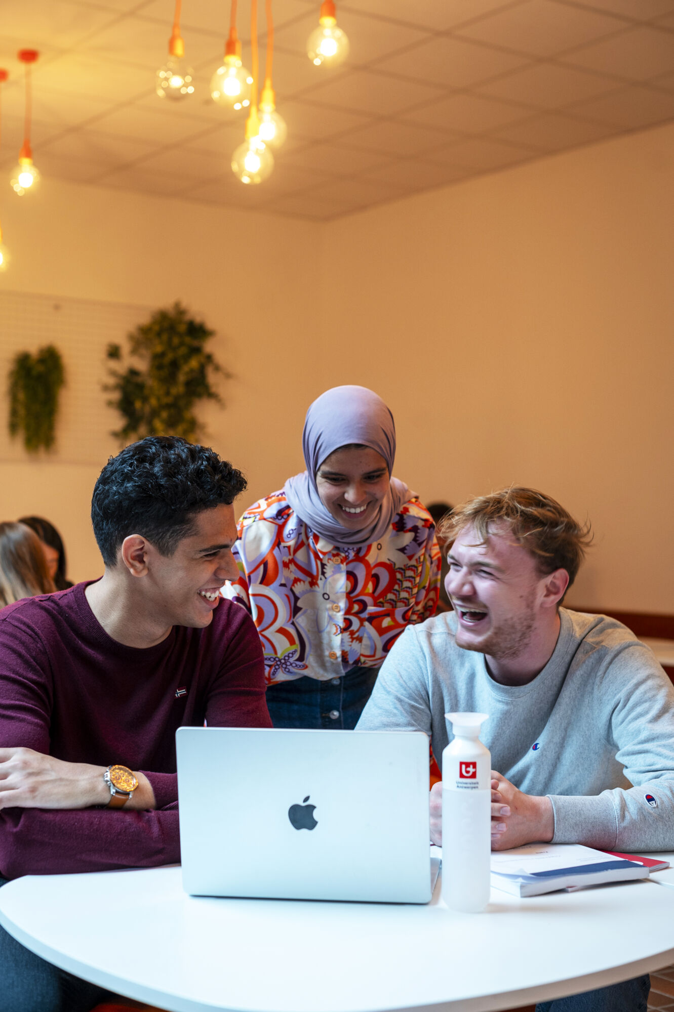Sfeerfoto's Campus Drie Eiken 24-05-2024