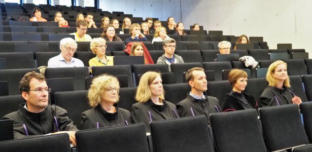 Doctoraatsverdediging Elyssa Cannaerts - 1 oktober 2019