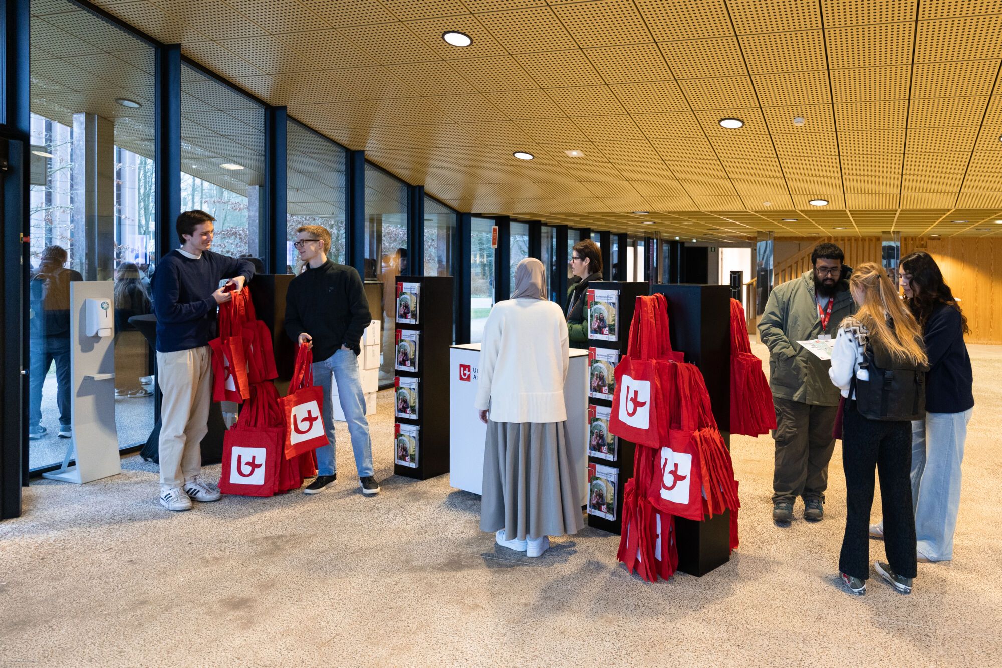 Campus Club 2025 - buitencampussen