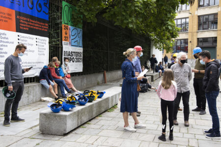 Kinderuniversiteit 2021 - Kracht in bruggen en kathedralen (2)