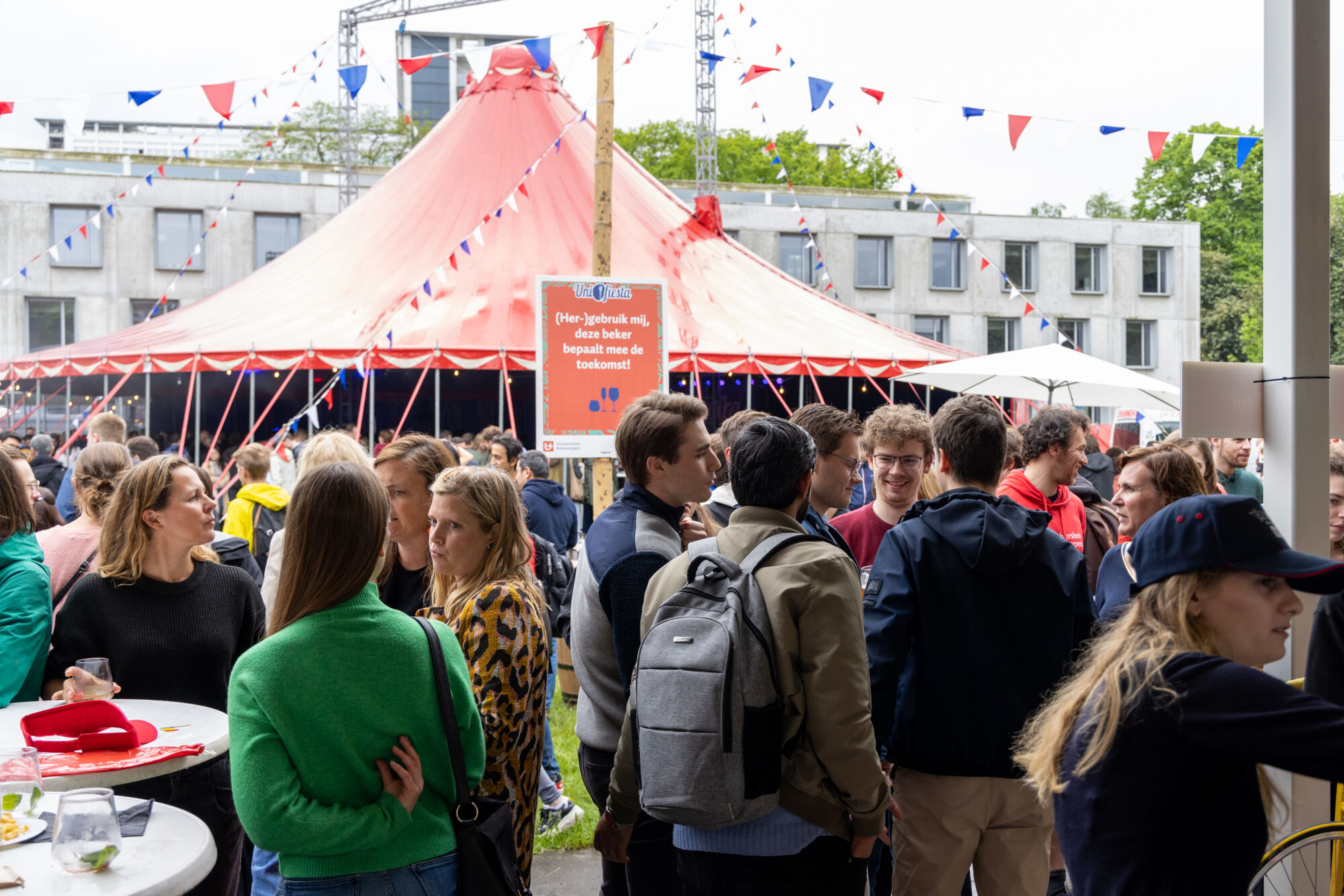 Unifiësta personeelsfeest 2023