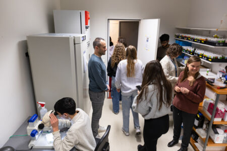 Campusclub buitencampussen