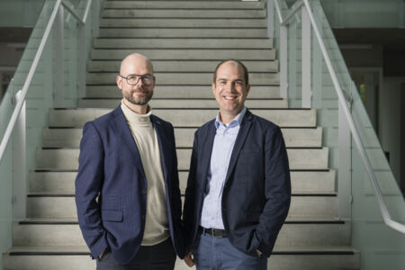 Centrale Beleidsploeg - duo Van Passel-Weyn