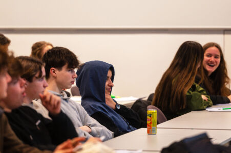 Campusclub stadscampus