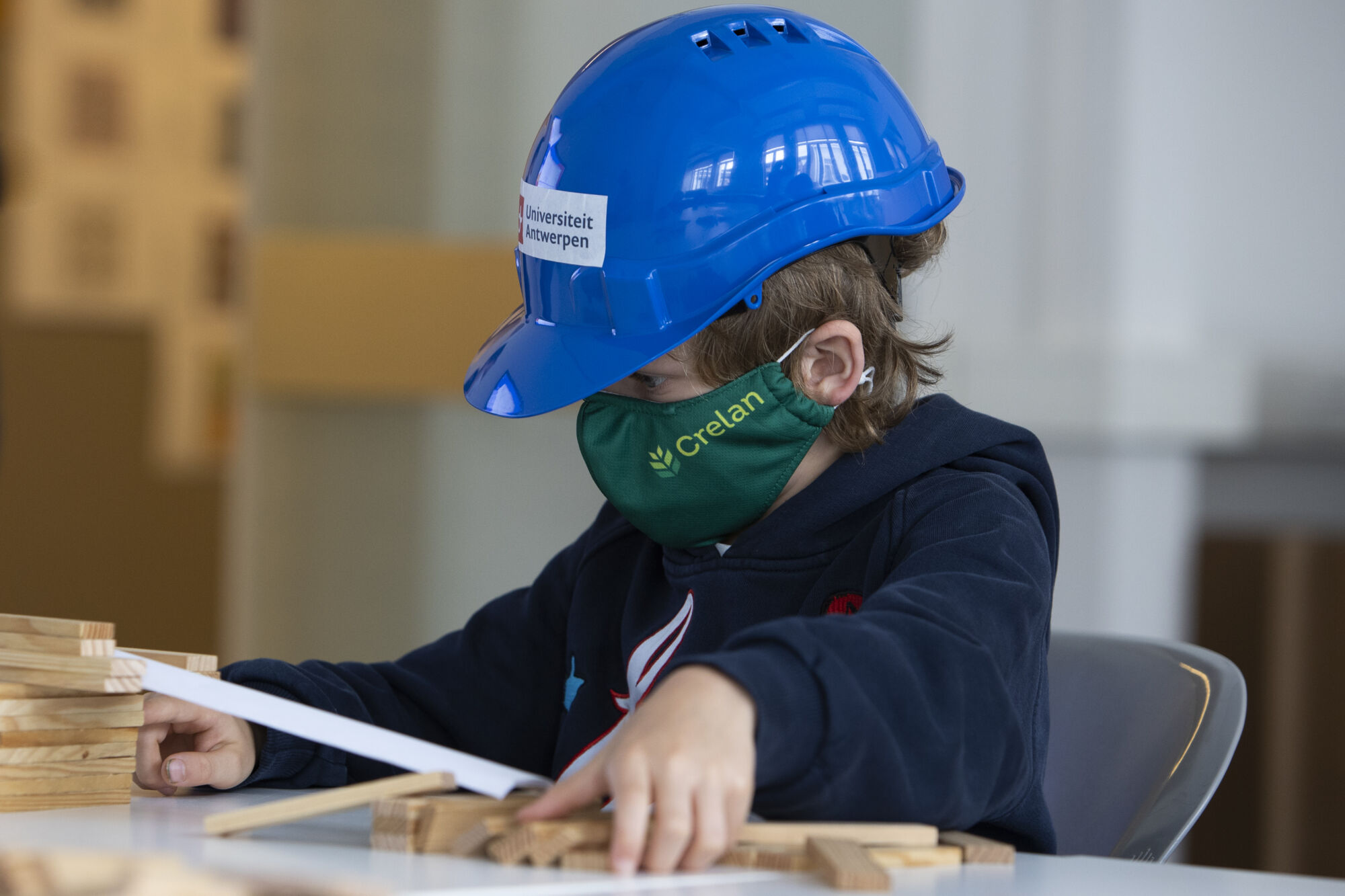Kinderuniversiteit 2021 - Kracht in bruggen en kathedralen (44)