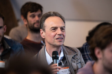 Rapid Evolution in the Anthropocene symposium