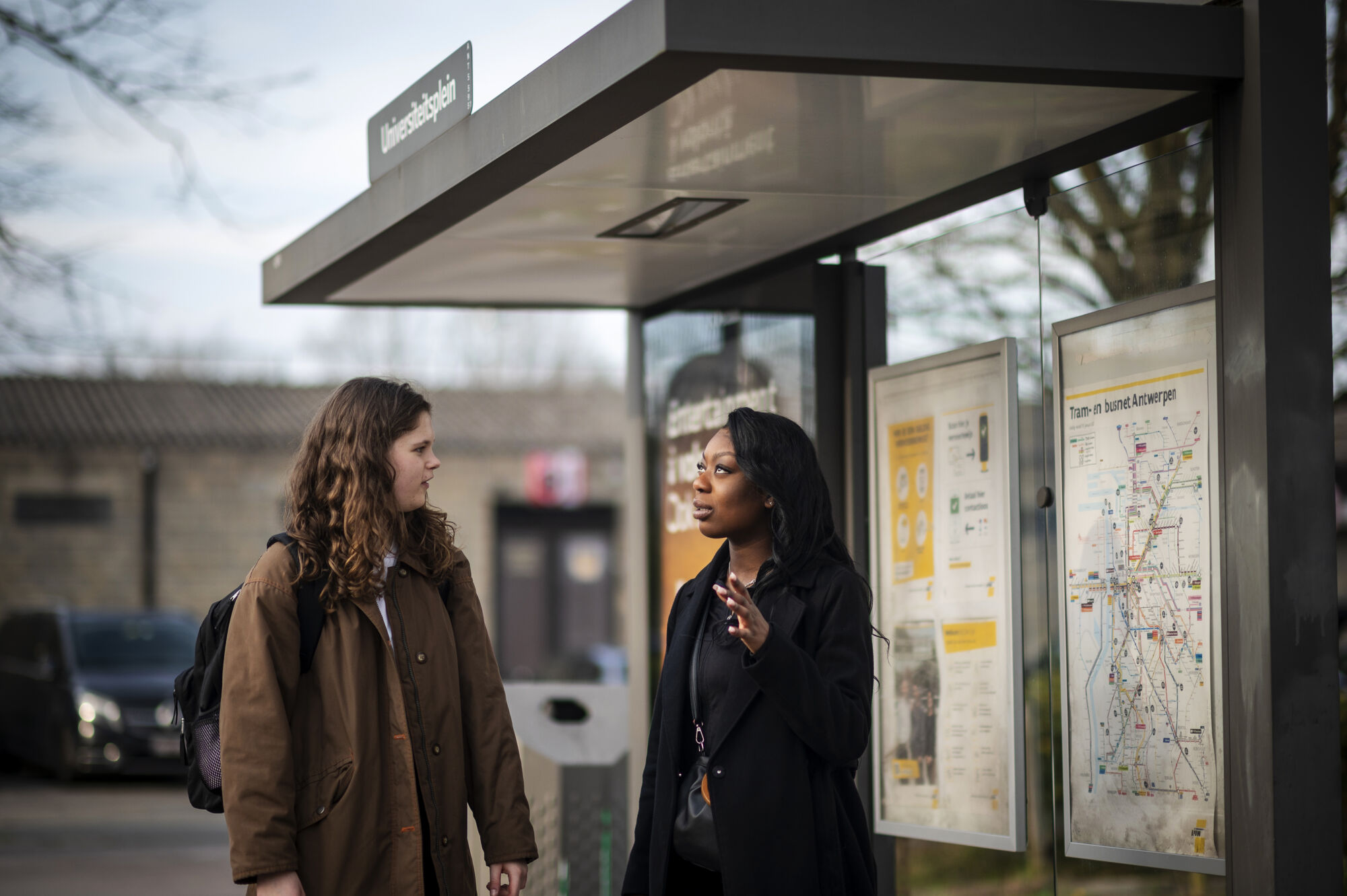 Studentenvoorzieningen (genummerd)