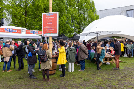 Unifiësta personeelsfeest 2023