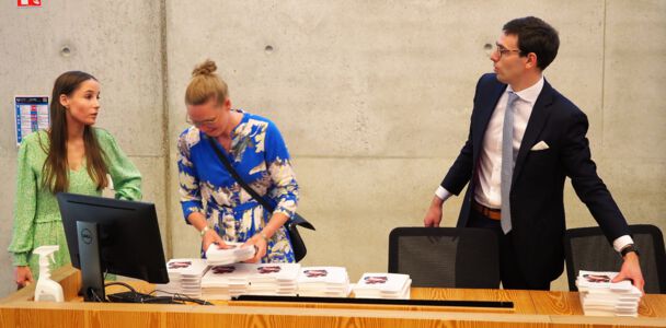 Doctoraatsverdediging Michiel Delesie - 18 mei 2022