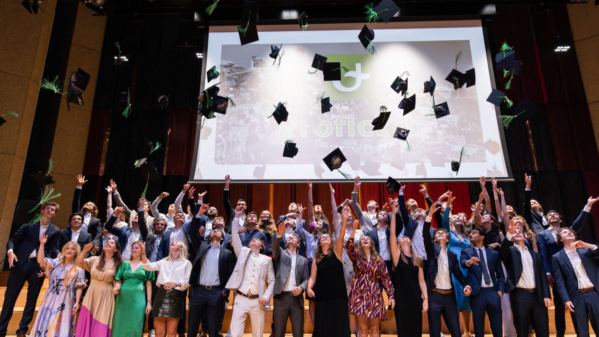 Proclamatie FBE 2023