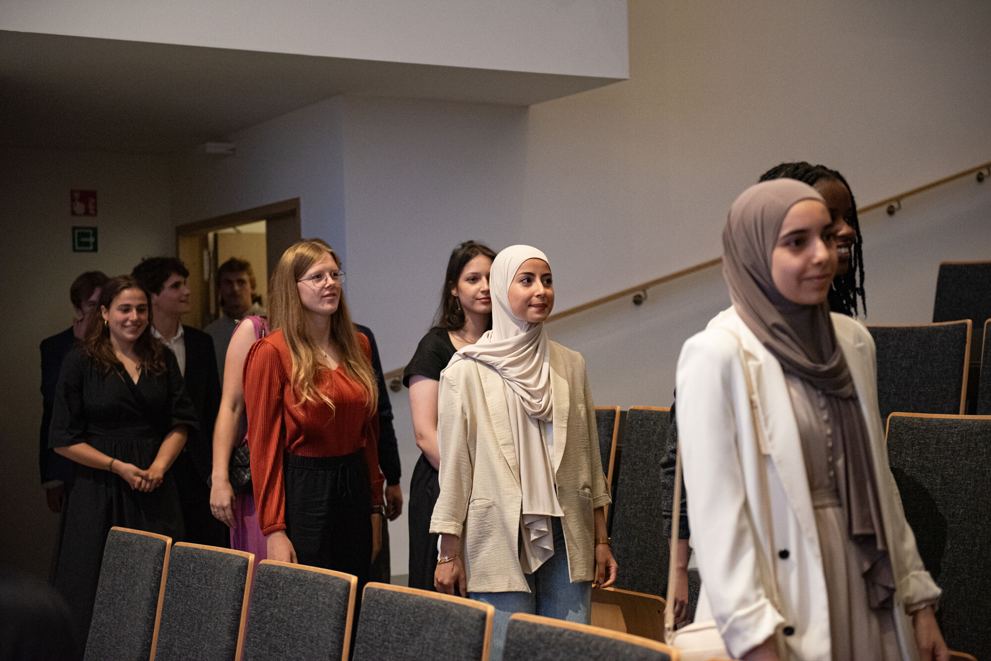Proclamatie Bachelor Geneeskunde - september 2024