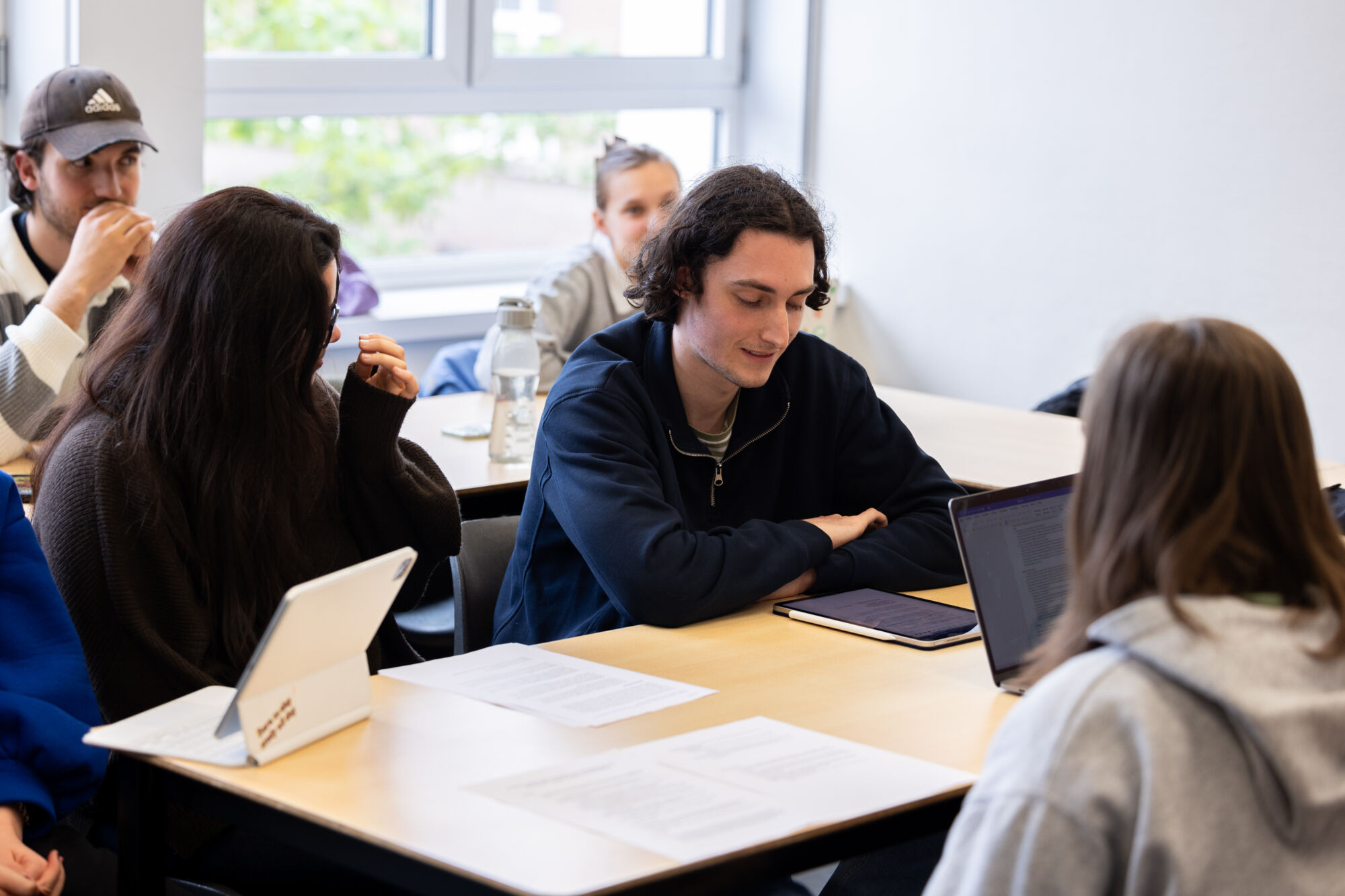 Les Faculteit Rechten 16-04-2024