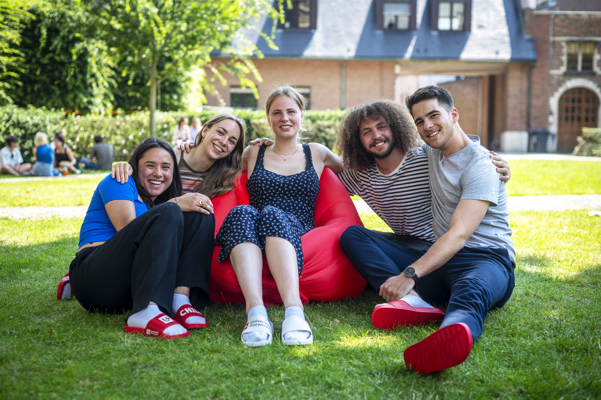Fotoshoot FBE zomer 2024