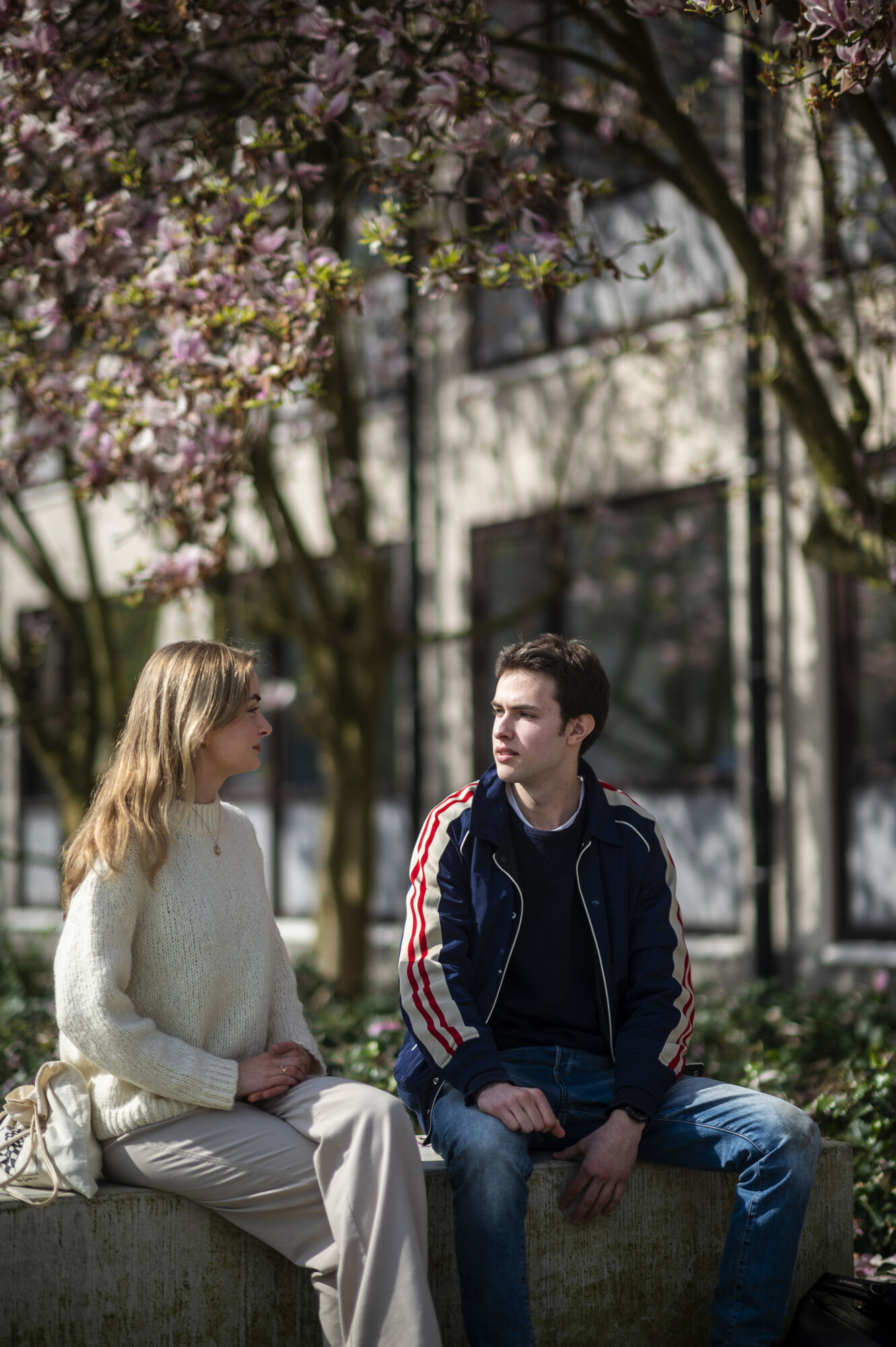 Studentenvoorzieningen (genummerd)