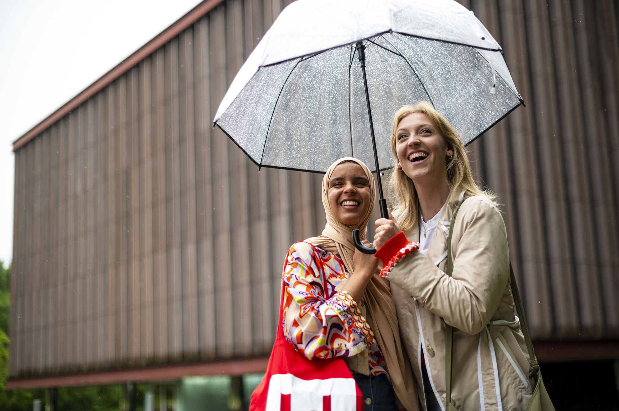 Sfeerfoto's Campus Drie Eiken 24-05-2024
