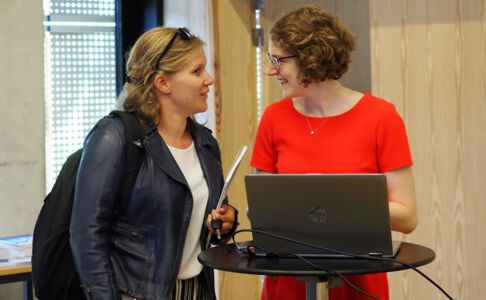 Doctoraatsverdediging Anke Van Dijck - 9 juli 2019