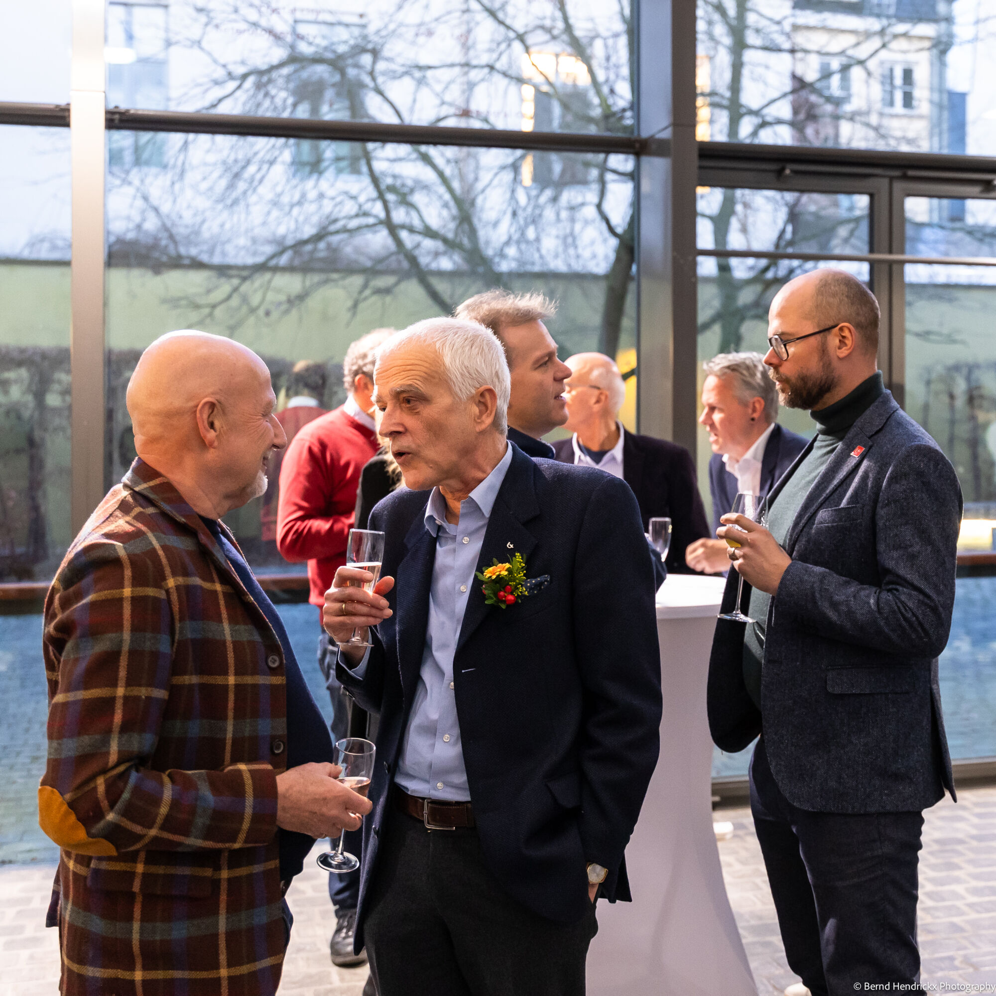 Nieuwjaarsreceptie 2025