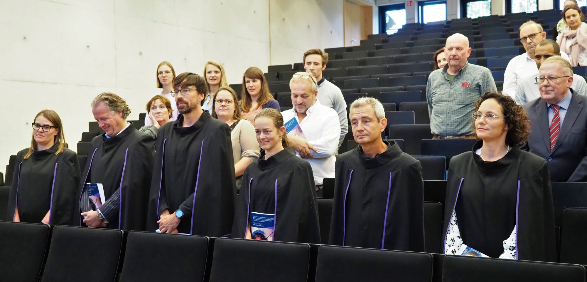 Doctoraatsverdediging Helena Van den Steene - 16 september 2019