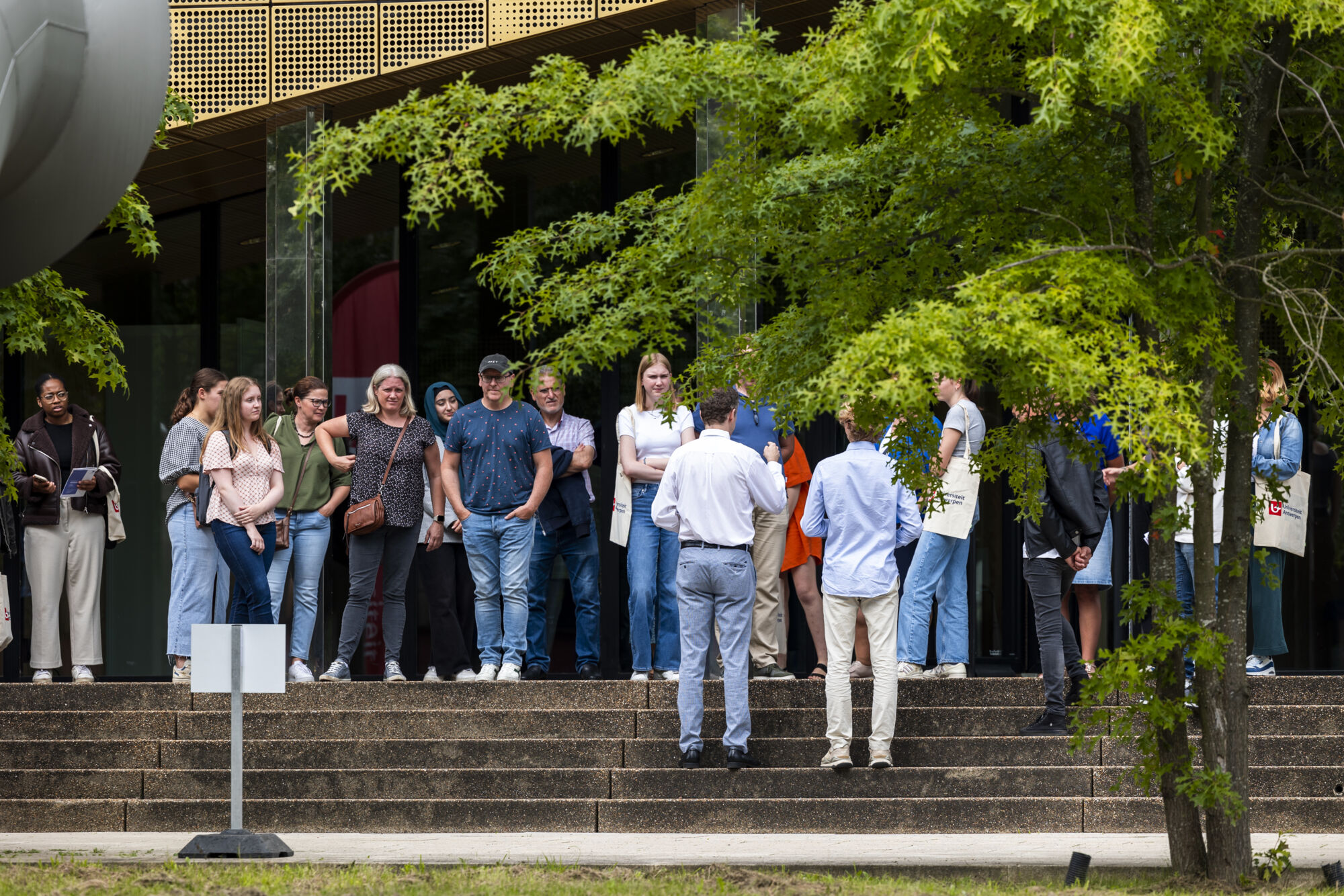 Infodag 2 september 2023