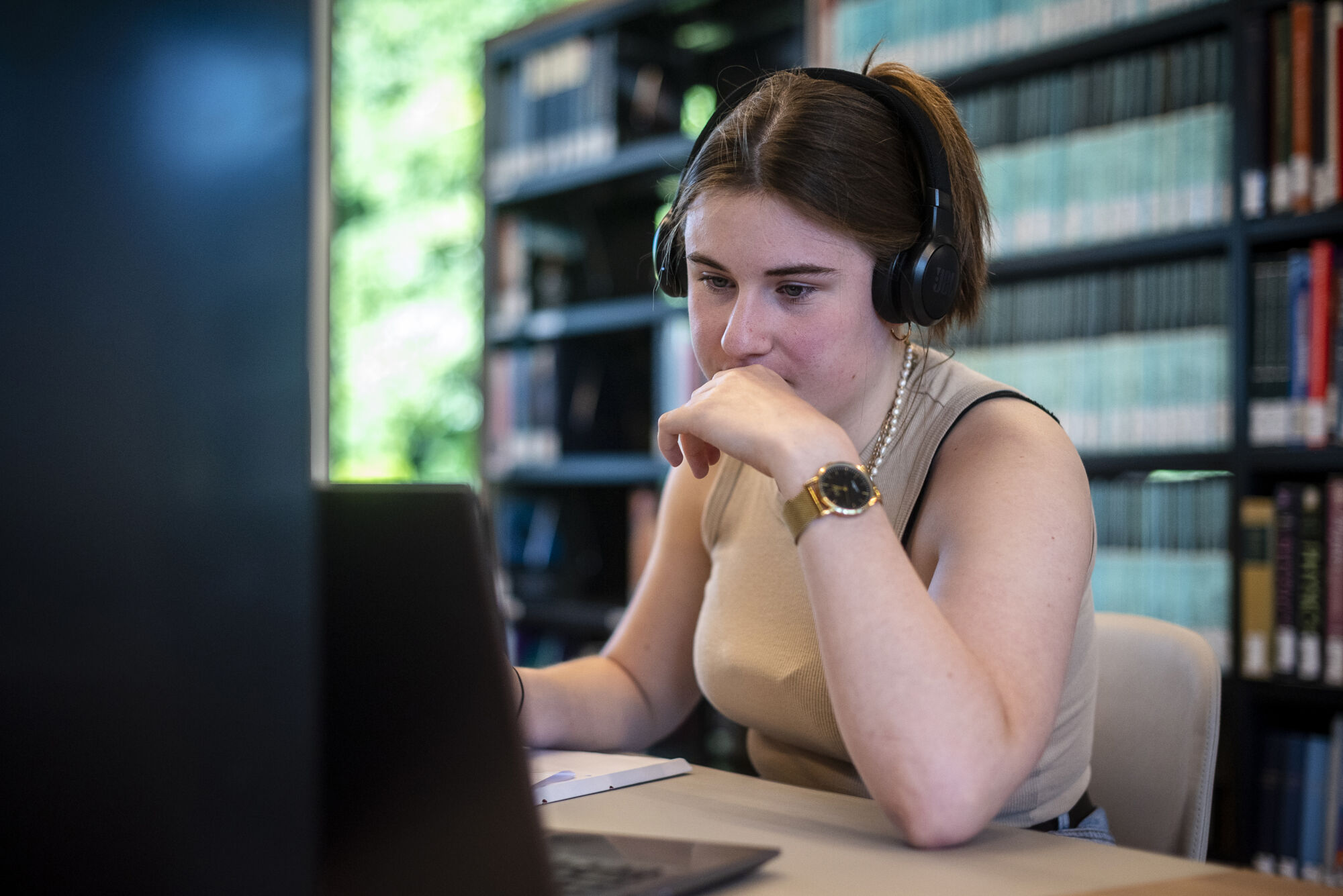 Sfeerbeelden Campus Groenenborger 2022