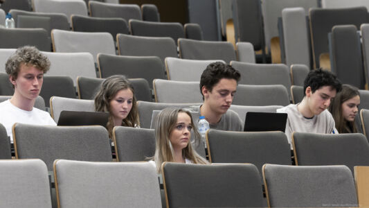Les Faculteit Rechten - 14 mei 2024