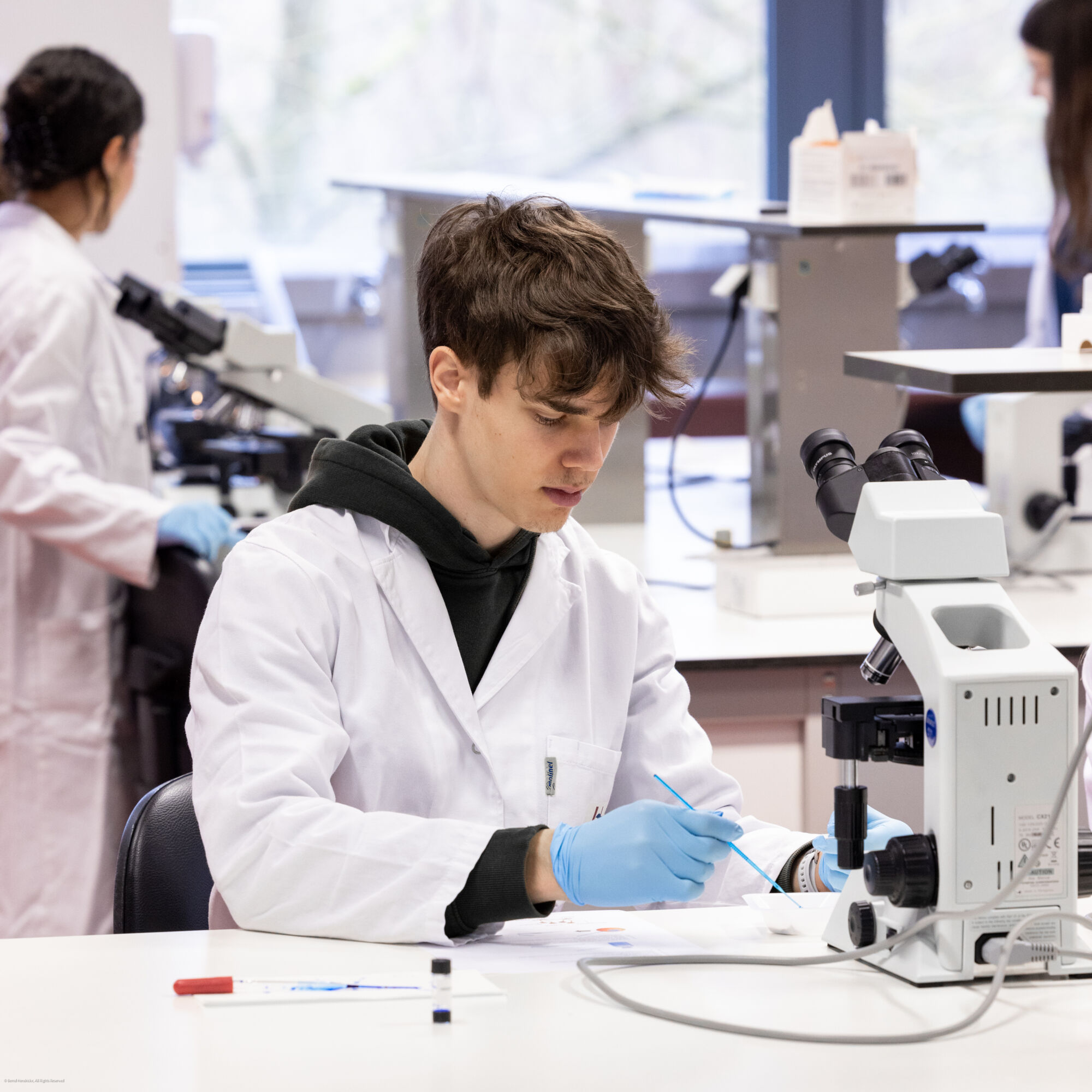 Campus Club 2025 - buitencampussen
