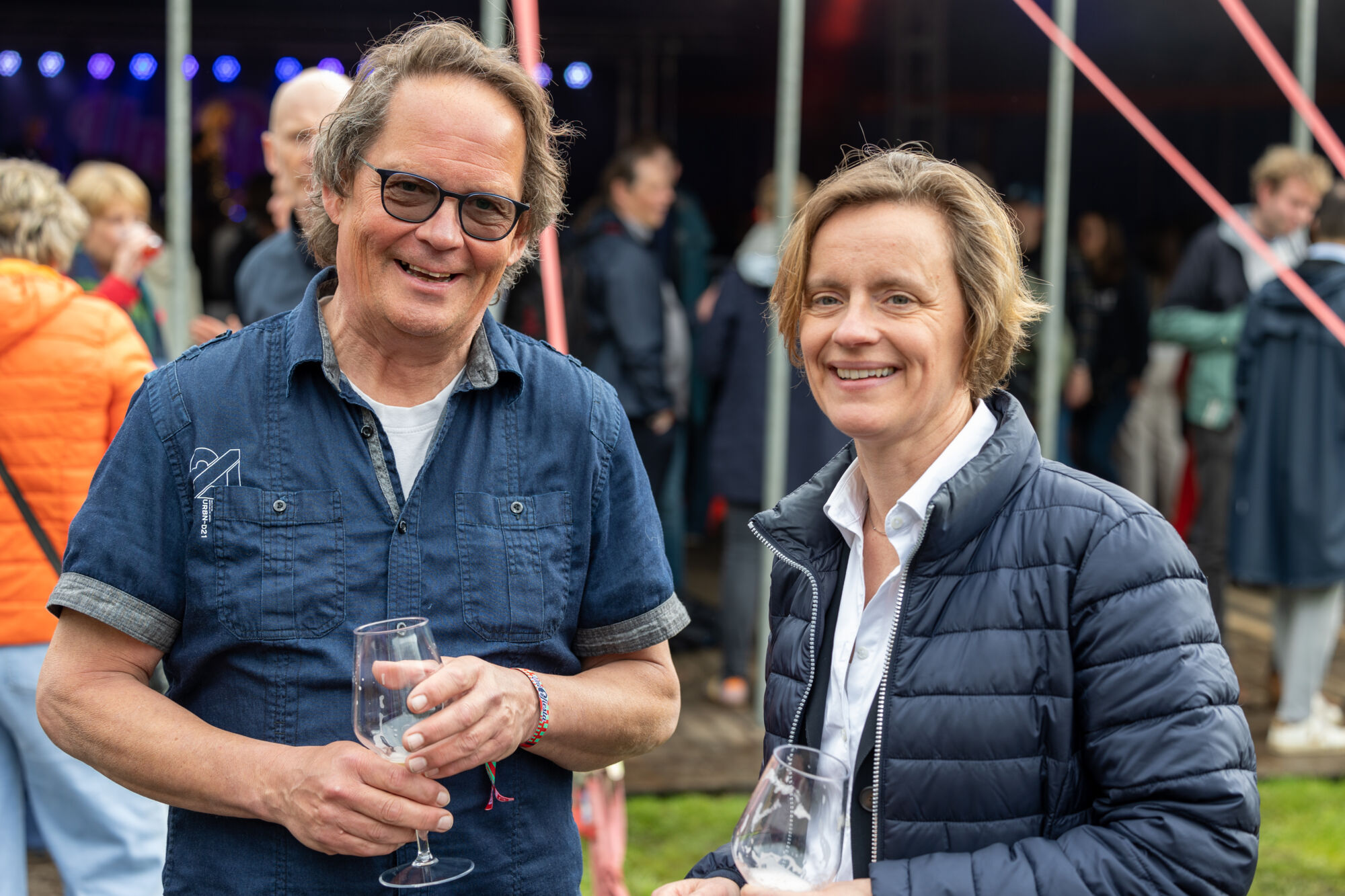 Unifiësta personeelsfeest 2023
