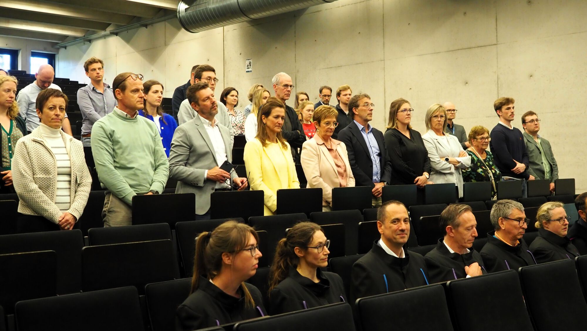 Doctoraatsverdediging Jonas Grammens 
