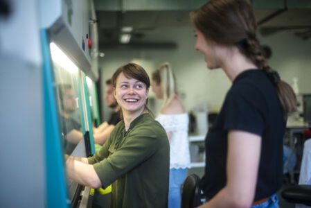 Biochemie - geïntegreerd practicum