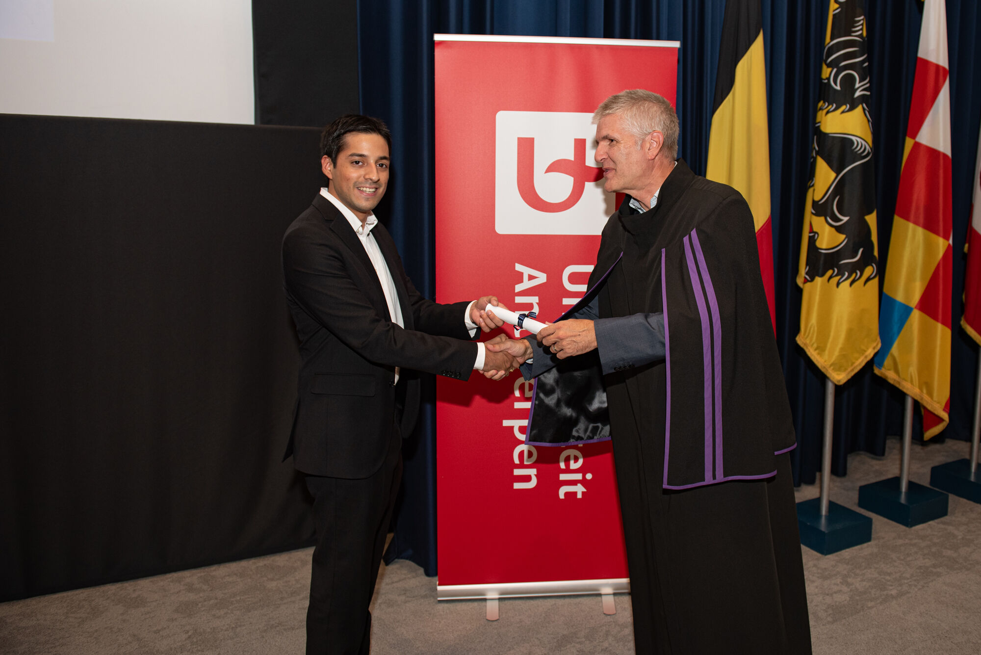 Proclamatie Bachelor Geneeskunde - september 2024