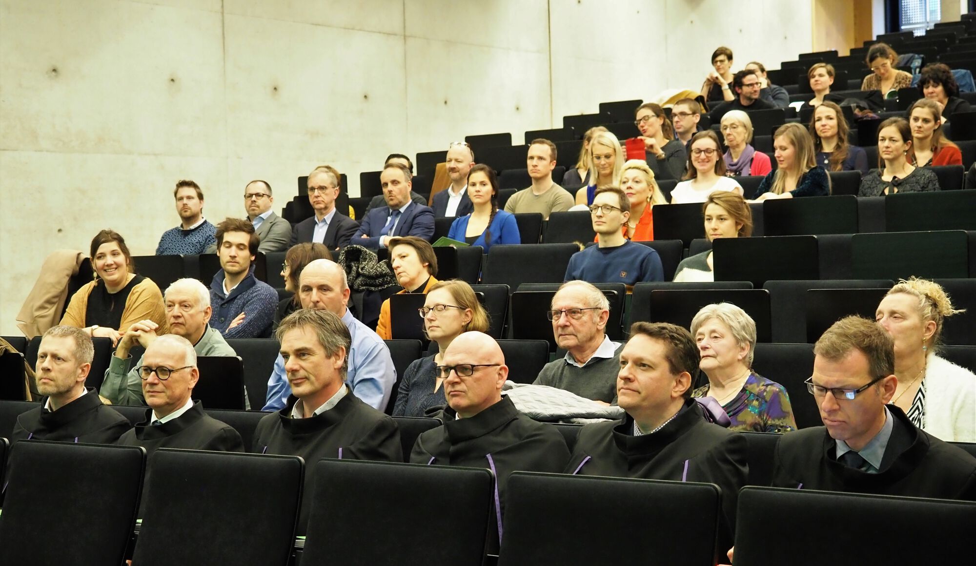 Doctoraatsverdediging Filip Haegdorens - 14 februari 2020