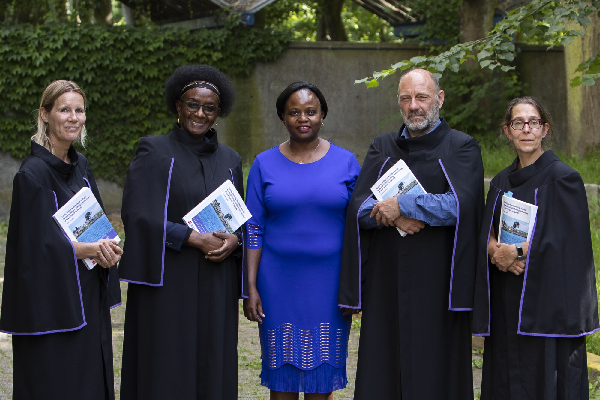 Doctoraatsverdediging Annet Nanvubya - 17 juni 2022