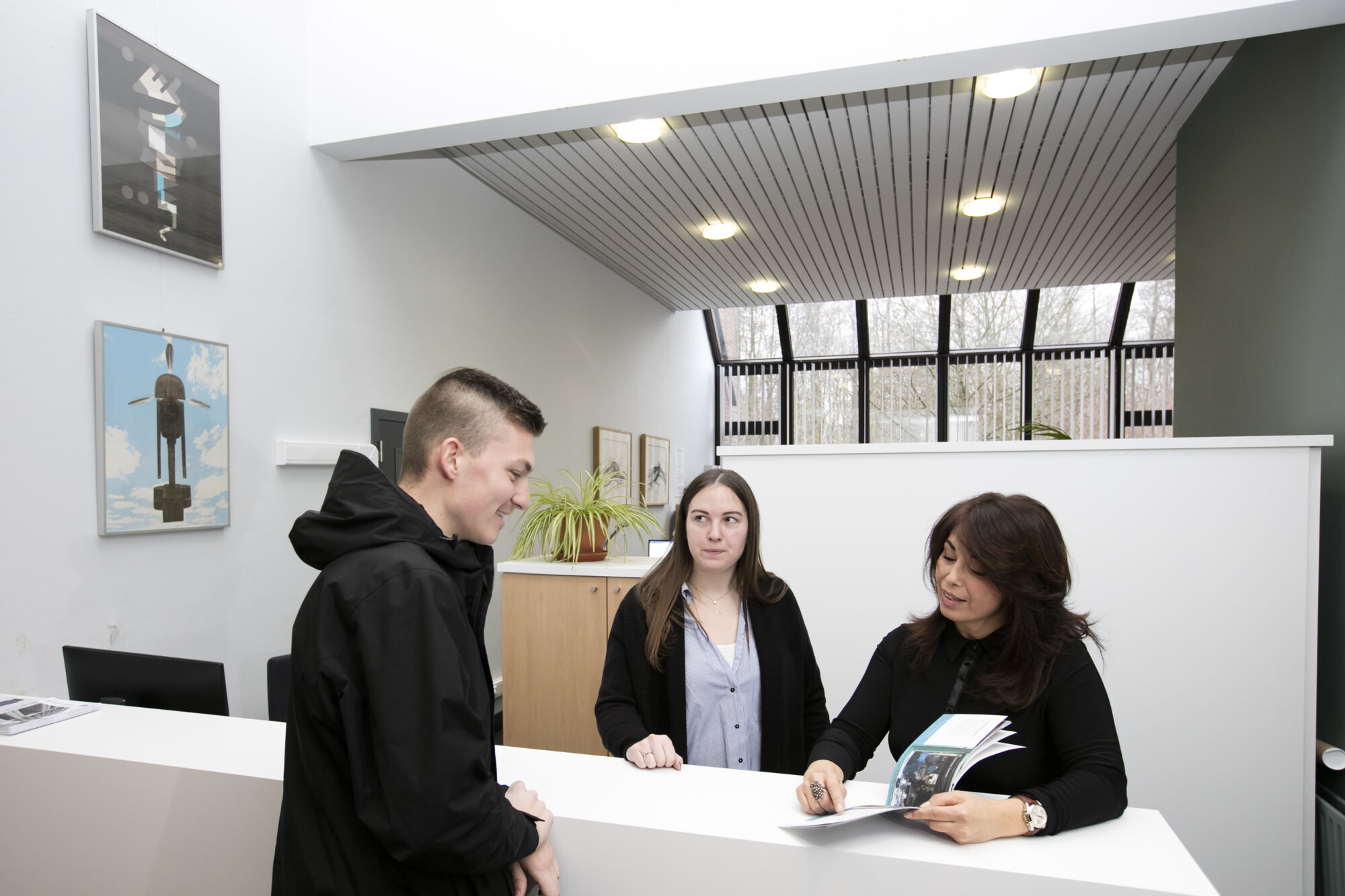 STIP Campus Drie Eiken