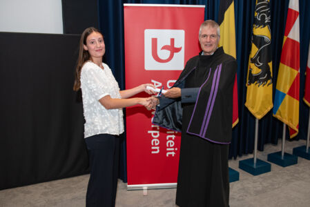 Proclamatie Bachelor Geneeskunde - september 2024