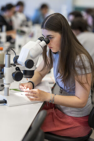 Biologiepracticum bachelor  