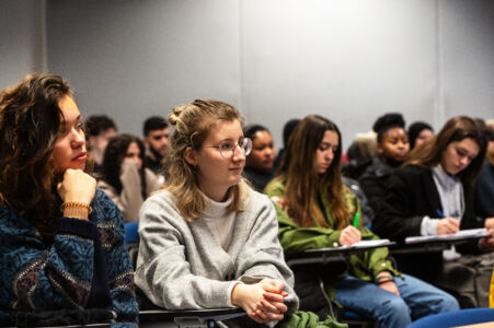 Campusclub stadscampus