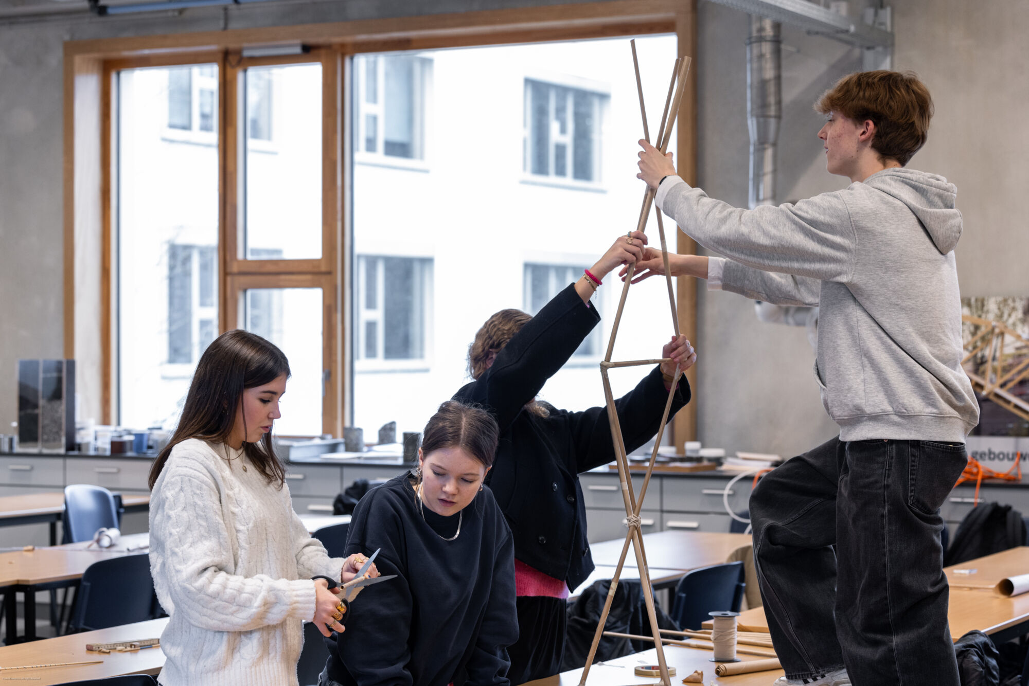 Campus Club 2025 - buitencampussen