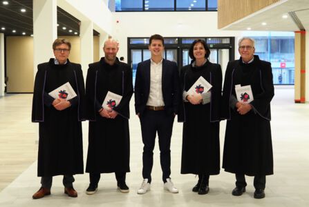 Doctoraatsverdediging Ibo Janssens - 13 januari 2023