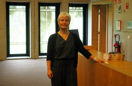 Doctoraatsverdediging Ann Sterckx